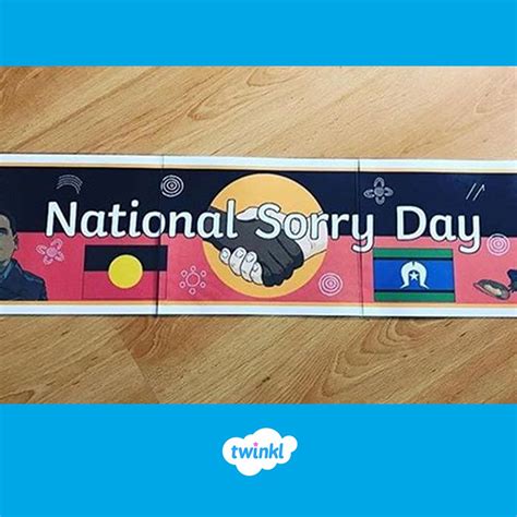 5 Facts About National Sorry Day Classroom Displays A Classroom National Sorry Day