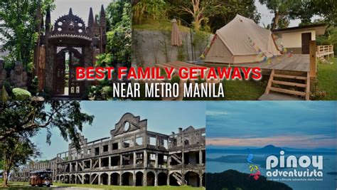 5 Family Spots In Manila For A Day Of Adventure