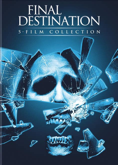 5 Film Collection Final Destination Dvd Walmart Com