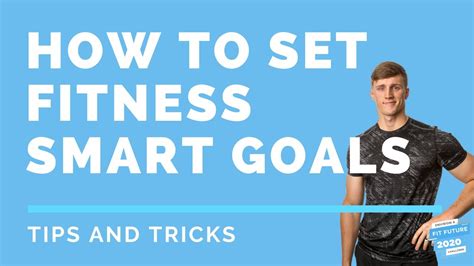 5 Fitness Tips To Reach Your Goals Faster Youtube