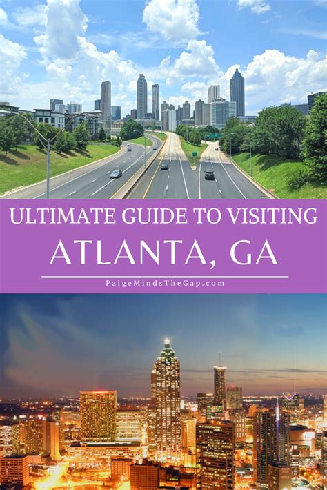 5 Flights To Atlanta Travel Guides Tips