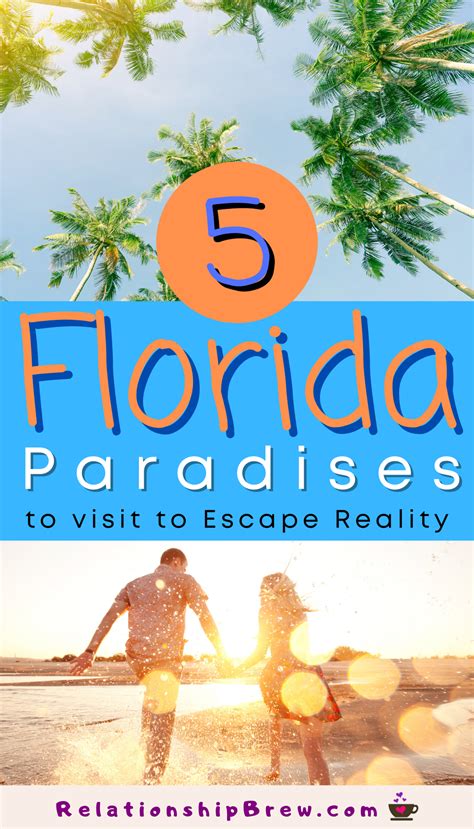 5 Florida Paradises For Weekend Getaways For Couples In 2021 Weekend