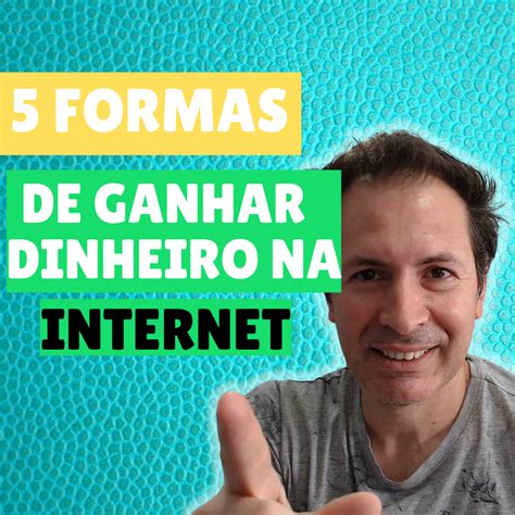 5 Formas De Ganhar Dinheiro Na Internet Iuri Ramos Hotmart