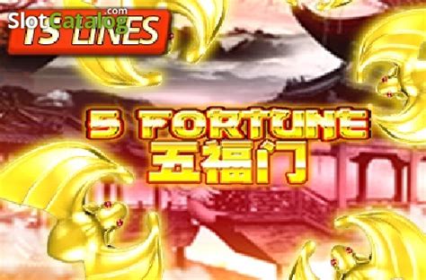 5 Fortune Slot Free Demo Game Review Nov 2024