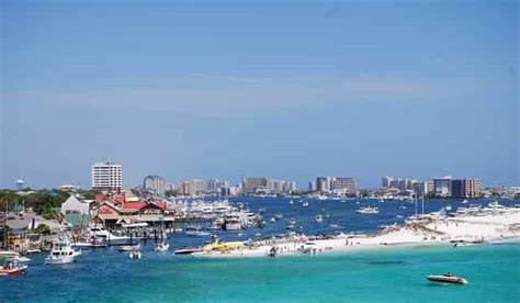 5 Free Activities In Destin Florida Plus 5 Tours Under 30