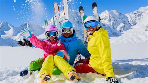 5 Fresh Ideas For Winter Vacations With Kids Kids Vacation Winter