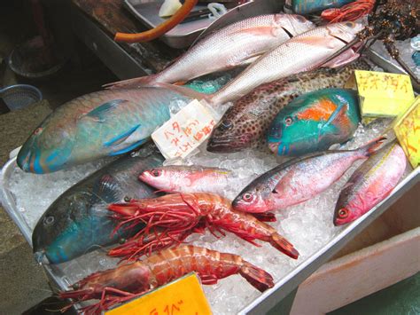 5 Fresh Seafood Markets Travel Guides Tips