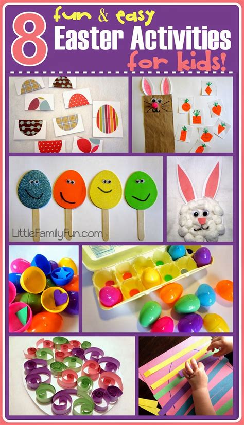 5 Fun Activities To Do With The Kids This Easter Fun Activities To Do