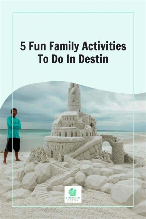 5 Fun Family Activities In Destin