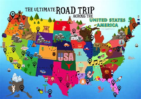 5 Fun Places To Travel To In The United States Shop With Me Mama