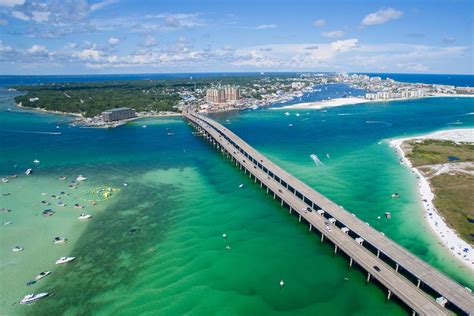 5 Fun Summer Things To Do In Destin 654Limo Service