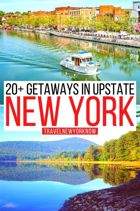 5 Getaways Near Nyc Travel Guides Tips