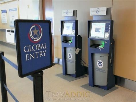 5 Global Entry Tips Travel Guides Tips