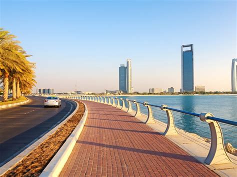 5 Great Places To Take A Walk In Abu Dhabi What S On