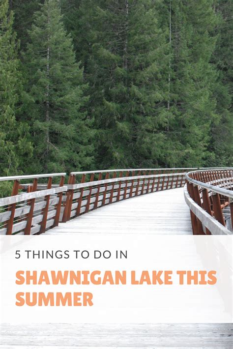 5 Great Things To Do During Your Stay With Us In Shawnigan Lake Eaglenest Sanctuary