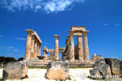 5 Greek Islands With Famous Ancient Sites To Visit Blog Ferriesingreece