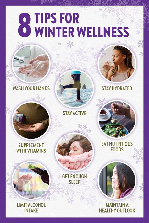 5 Health Tips For This Winter