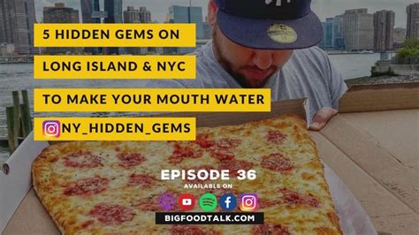 5 Hidden Gems On Long Island Nyc That Will Make Your Mouth Water