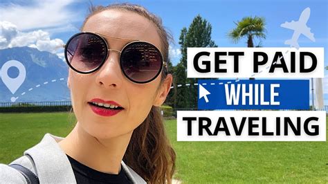 5 High Paying Travel Jobs You Can Do From Anywhere Remote Jobs Youtube