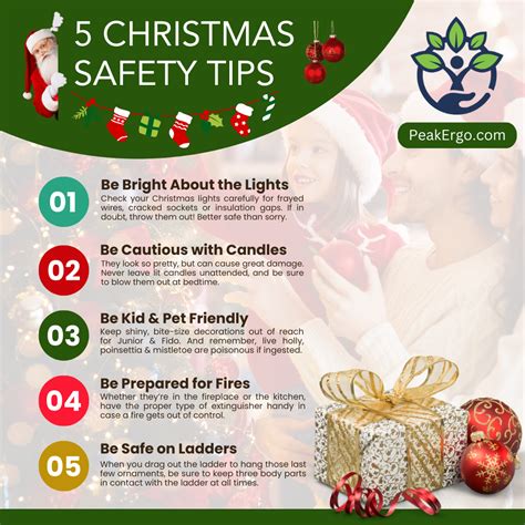 5 Holiday Safety Tips To Keep In Mind This Year