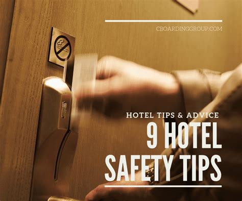 5 Hotel Tips Travel Guides Tips