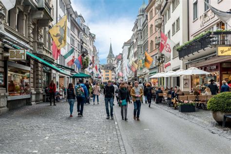 5 Hotspots For Shopping In Zurich Amp Tips To Consider