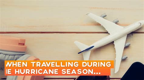 5 Hurricane Tips Travel Guides Tips