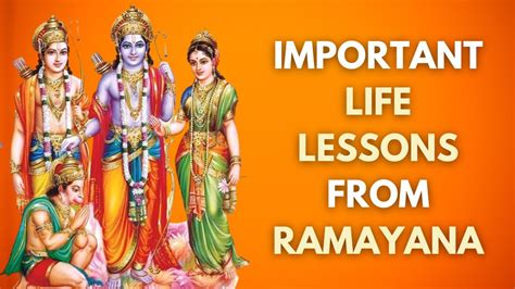 5 Important Life Lessons From Ramayana That Everyone Must Learn For A