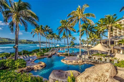 5 Incredible Hawaiian Hotels