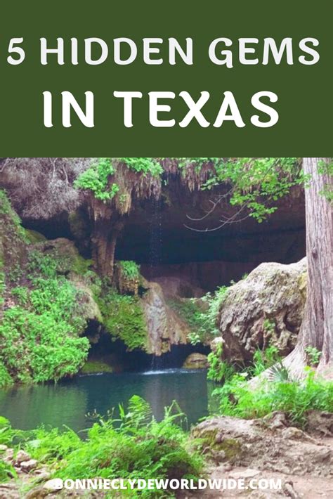 5 Incredible Hidden Gems In Texas Artofit