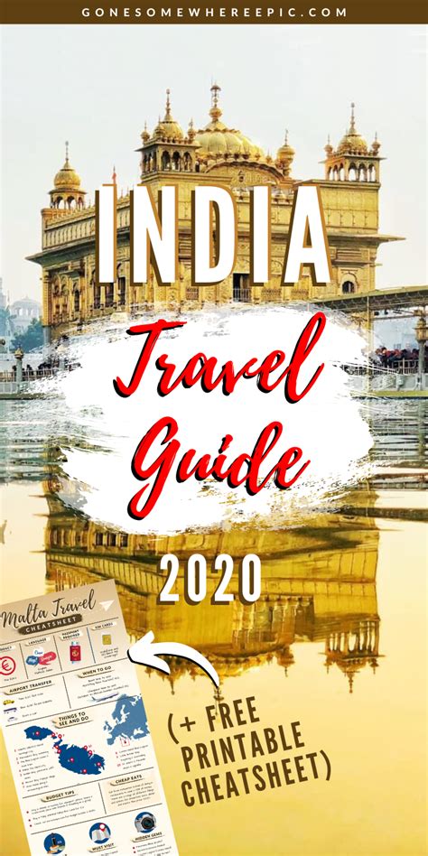 5 India Travel Tips Travel Guides Tips