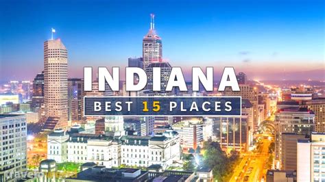 5 Indiana Travel Tips Travel Guides Tips