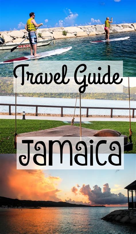 5 Jamaica Travel Tips Travel Guides Tips