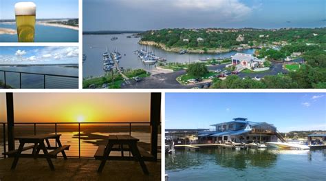 5 Lakeside Dining Amp Live Music Spots On Lake Travis