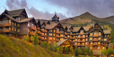 5 Luxury Hotels In Breckenridge Colorado 3 4 5 Star Accommodations