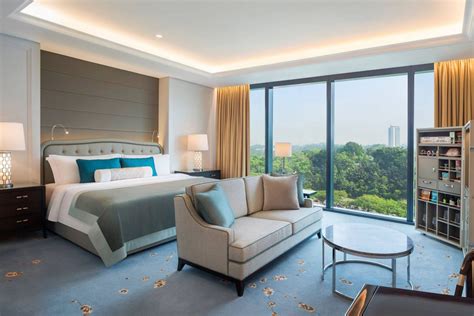 5 Luxury Hotels You Can Drive To In Kuala Lumpur Tatler Asia