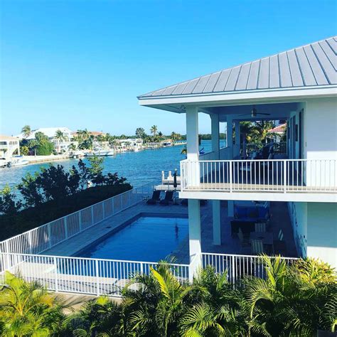 5 Luxury Vacation Rentals In The Florida Keys Happy In The Keys