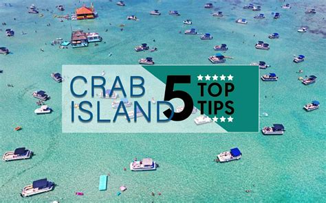 5 Main Tips For A Crab Island Day Beach Condos In Destin