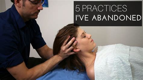 5 Massage Techniques Strategies I Ve Abandoned Youtube Massage