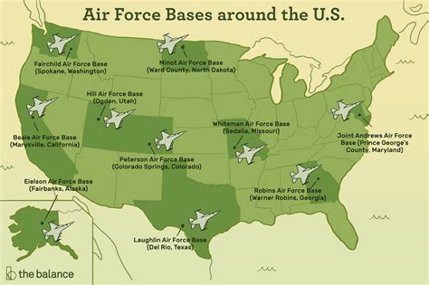 5 Military Bases Travel Guides Tips