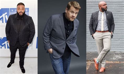 5 More Style Tips For Big Guys Clothing Tips For Big Guys Youtube