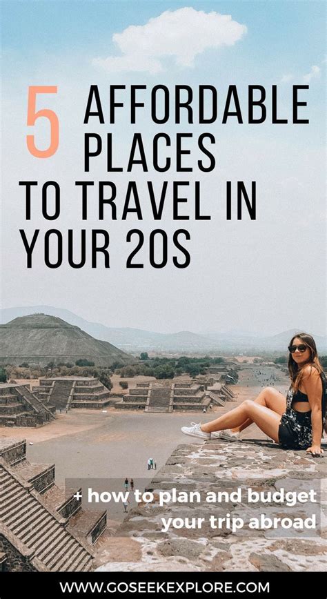 5 Most Affordable Destinations I Ve Traveled Recommend Places To