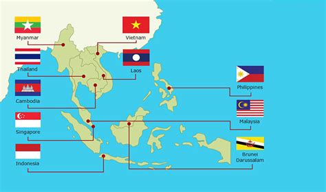 5 Most Visited Countries In Southeast Asia Expats Holidays