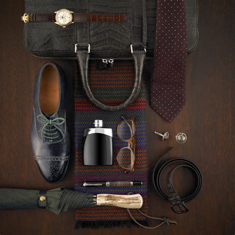 5 Must Have Accessories Men S Folio