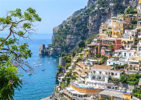 5 Must See Places On The Amalfi Coast Italy Amalfi Coast Travel