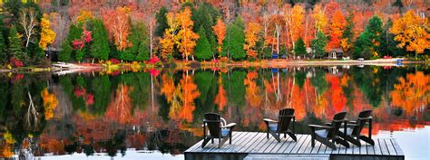 5 Must Visit Fall Foliage Getaways In Canada