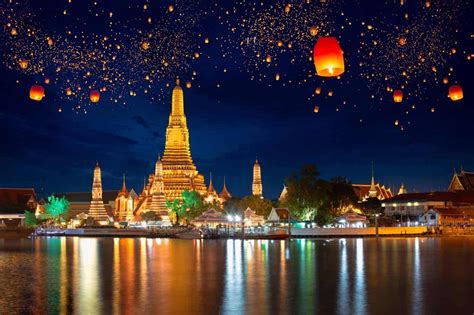 5 Must Visit Festivals In Bangkok Travel Magazine For A Curious Contemporary Reader