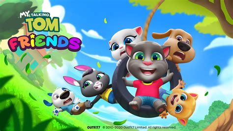 5 My Talking Tom Friends Tips And Tricks You Need To Know Dada Rocks