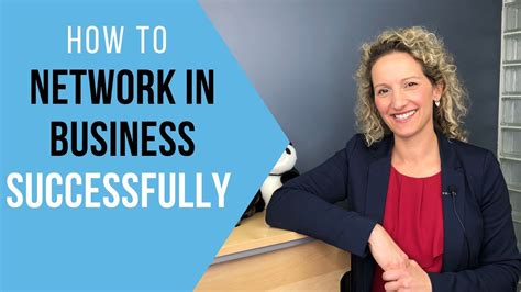 5 Networking Tips For Business Travel Youtube