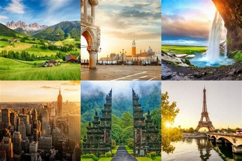 5 New Destinations Travel Guides Tips